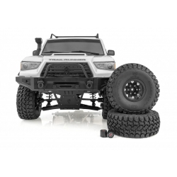 Auto Team Associated - Enduro Trailrunner RTR White Combo 40104C Ready-To-Run 1:10 #40104C